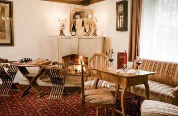 Hotel Alpina ****