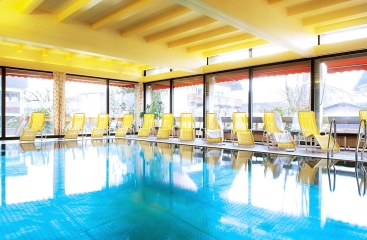 Hotel Alpina ****