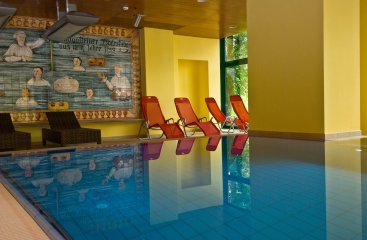 Thermal Resort Hotel Elisabethpark ****