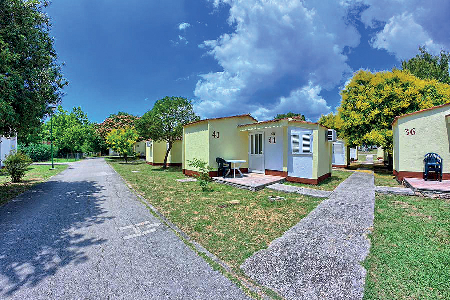 Rekr. areál Resnik 8