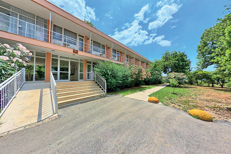 Rekr. areál Resnik 9