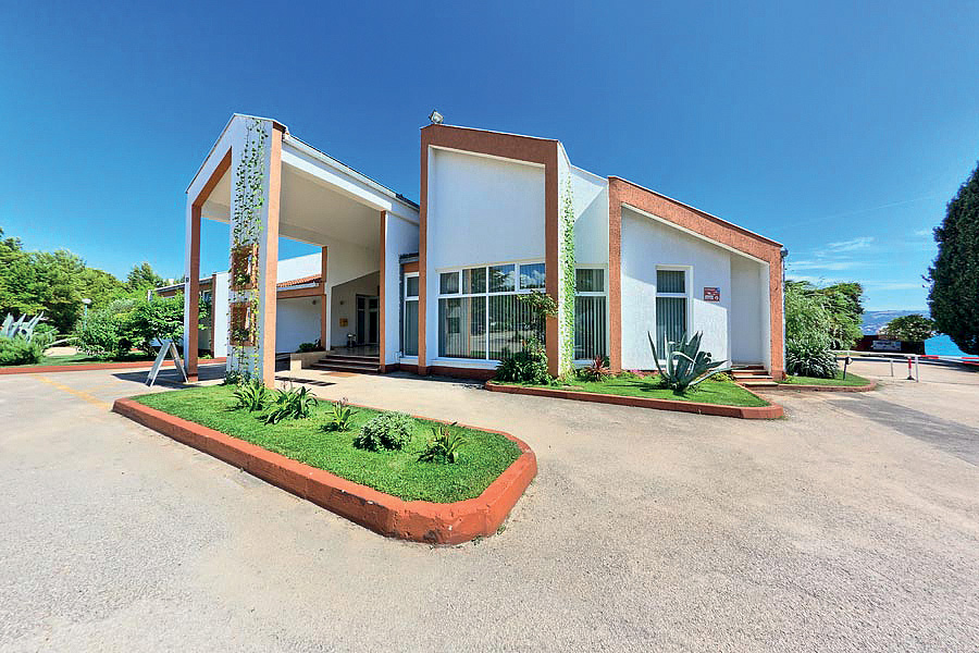 Rekr. areál Resnik 21