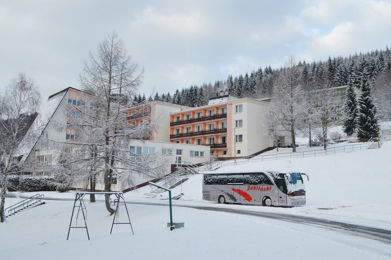 Hotel Resort Dlouhé Stráně dovolená