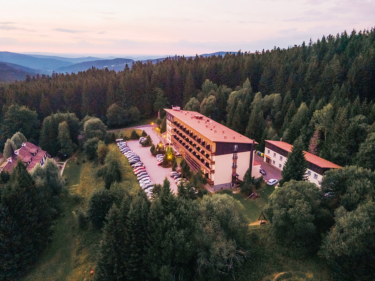 Orea Hotel Špičák 6