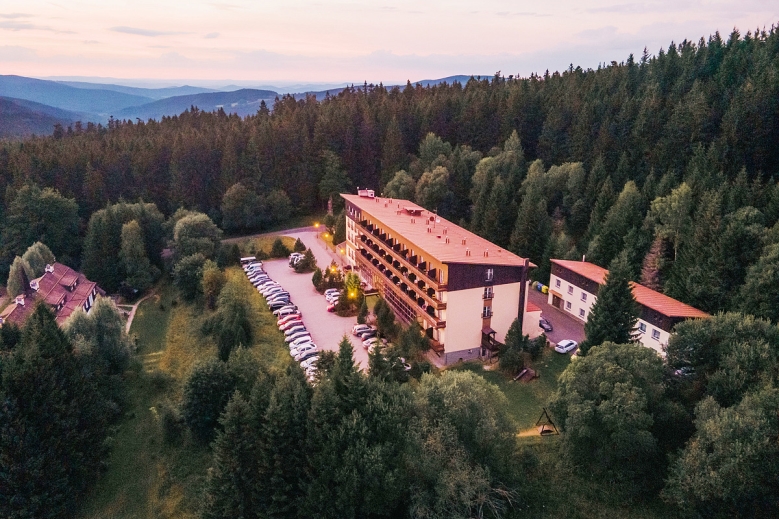 Hotel Orea Hotel Špičák