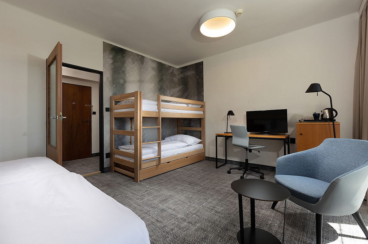 Orea Hotel Špičák 7