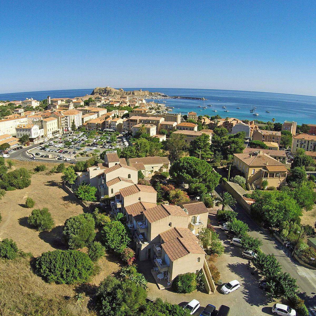 Residence Le Vieux Moulin