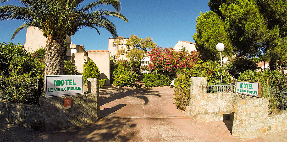 Residence Le Vieux Moulin 11