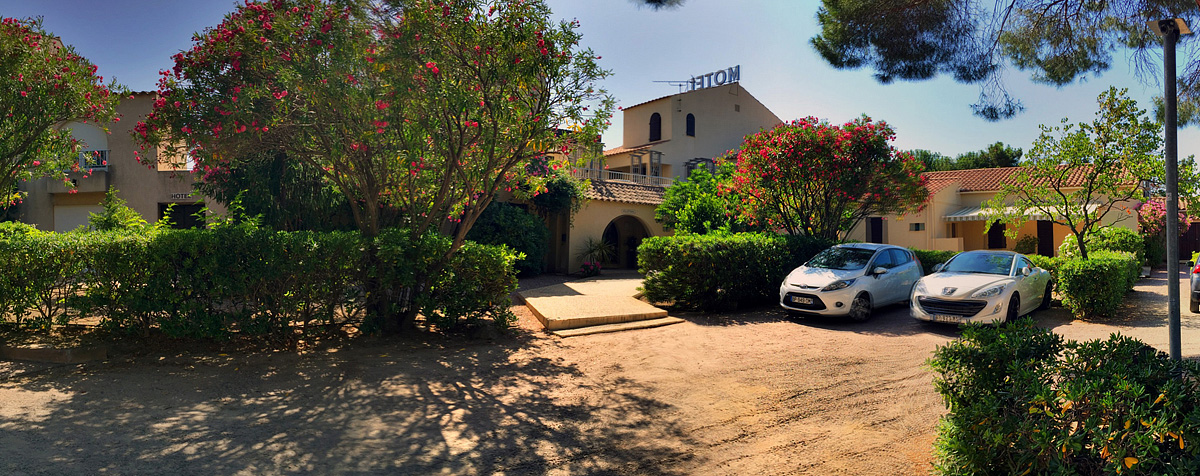 Residence Le Vieux Moulin 12