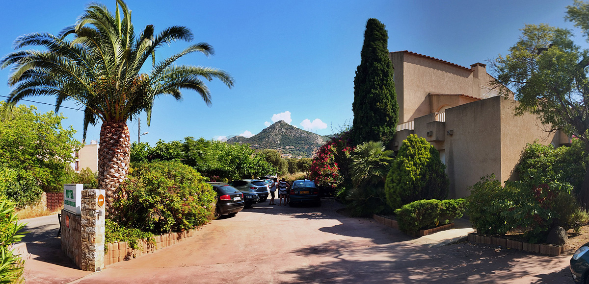 Residence Le Vieux Moulin 15