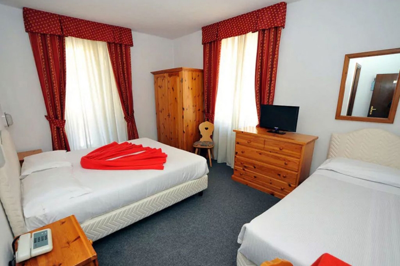 Hotel Hotel Capitani