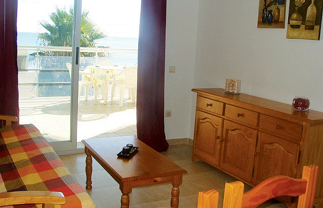 Apartmány Pompeya 2