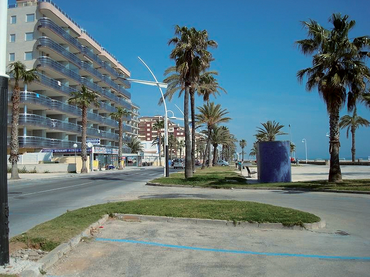 Apartmány Pompeya 3