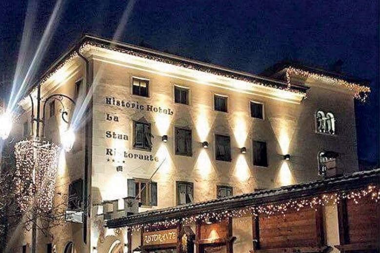 Hotel Hotel La Stua