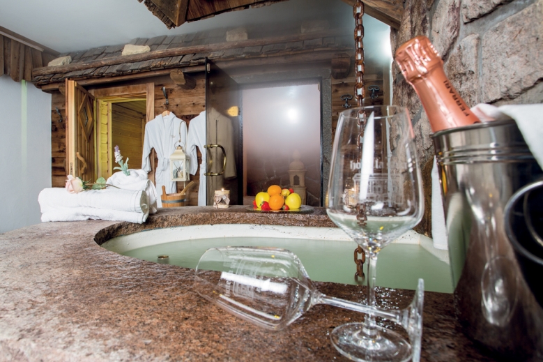 Hotel Hotel La Stua