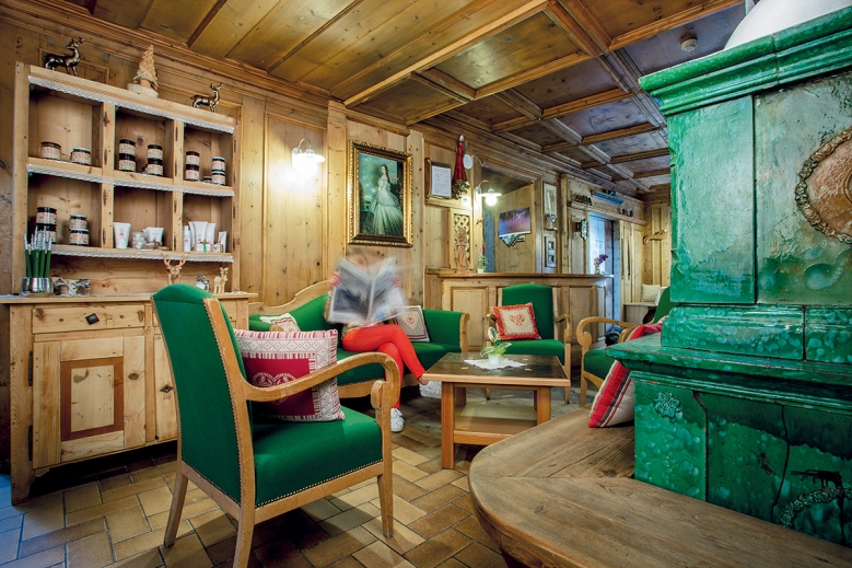 Hotel Hotel La Stua