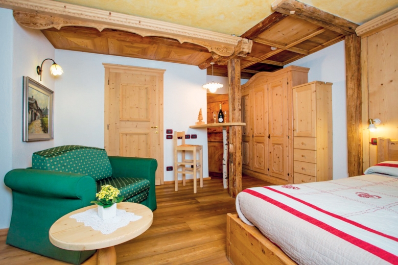 Hotel Hotel La Stua