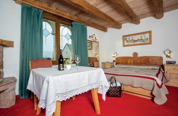 Hotel La Stua ****