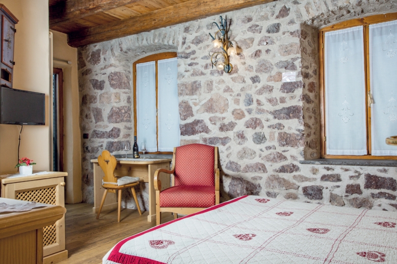 Hotel Hotel La Stua