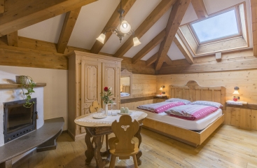 Hotel La Stua ****