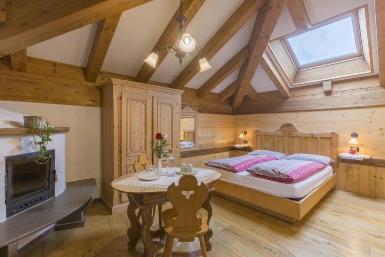 Hotel Hotel La Stua