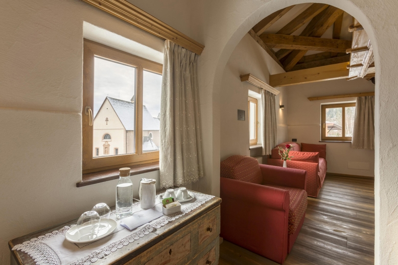 Hotel Hotel La Stua