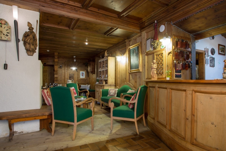 Hotel Hotel La Stua