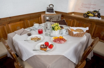 Hotel La Stua ****