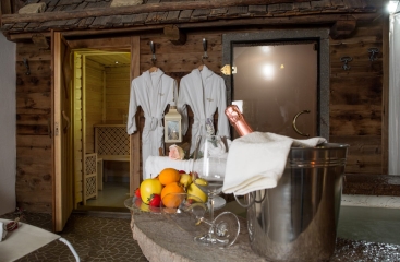Hotel La Stua ****