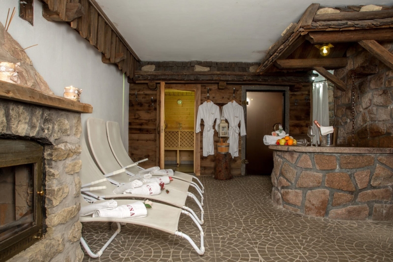 Hotel Hotel La Stua