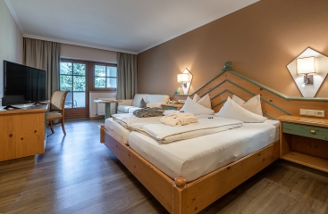 Hotel Mittagskogel - Tyrolsko - Pitztal