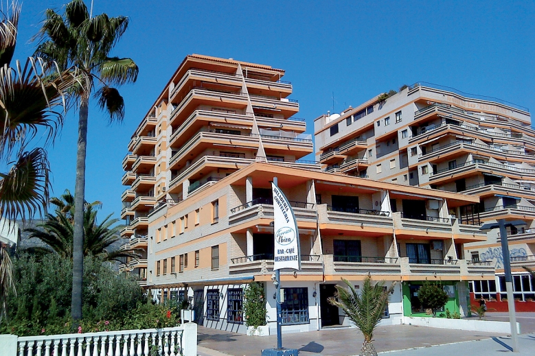 Hotel Apartmány Oropesa