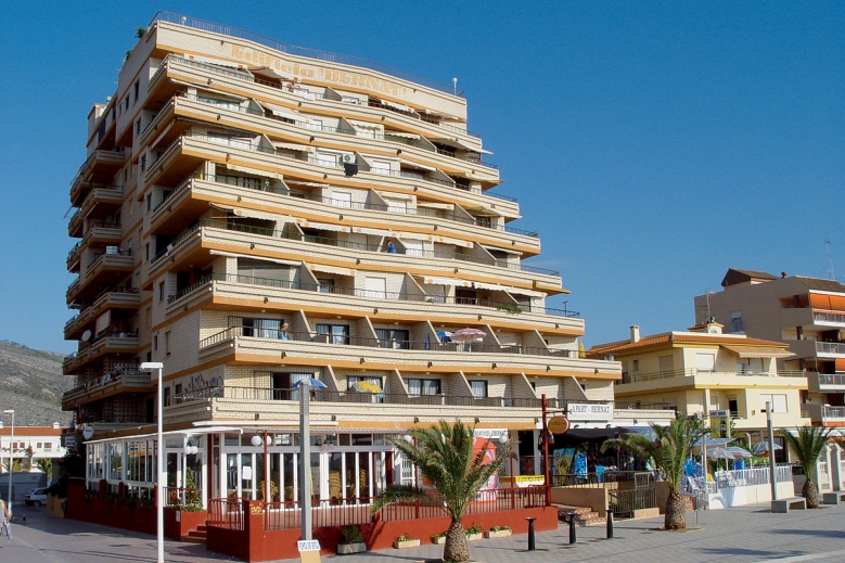 Hotel Apartmány Oropesa