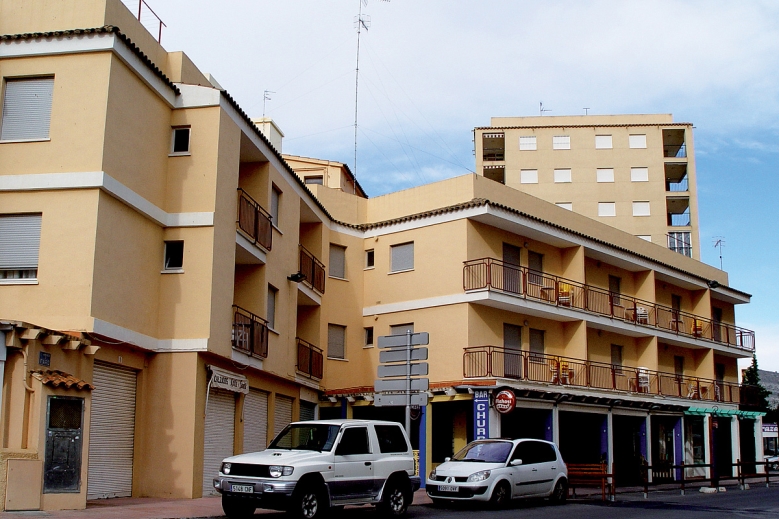 Hotel Apartmány Oropesa