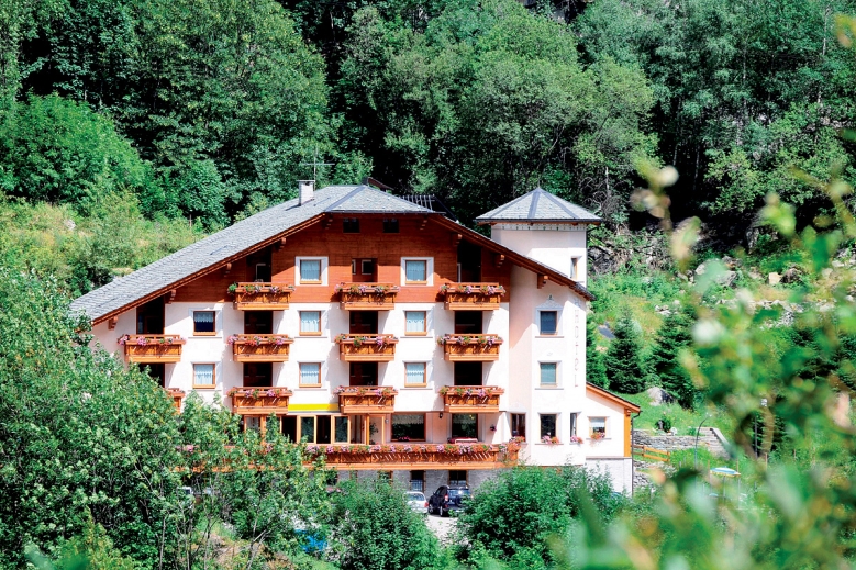 Hotel Alps Wellness Hotel Oriental
