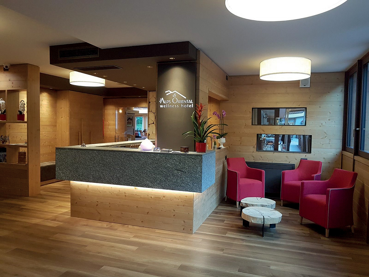 Alps Wellness Hotel Oriental 2