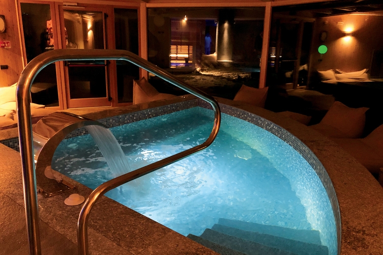 Hotel Alps Wellness Hotel Oriental