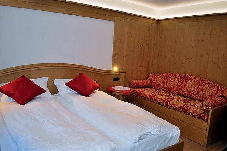 Hotel Alps Wellness Hotel Oriental