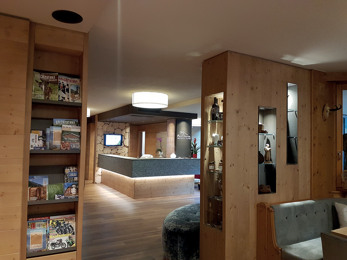 Alps Wellness Hotel Oriental 9