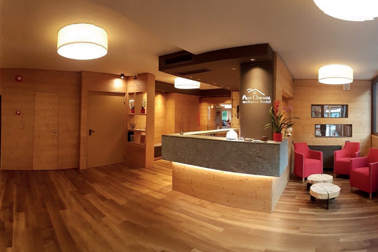 Hotel Alps Wellness Hotel Oriental