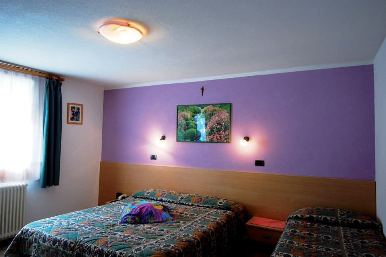 Hotel Alps Wellness Hotel Oriental