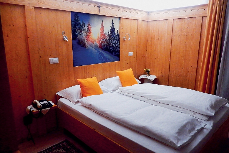 Hotel Alps Wellness Hotel Oriental