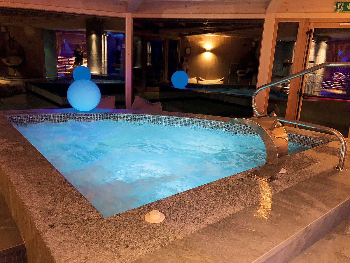 Alps Wellness Hotel Oriental 19