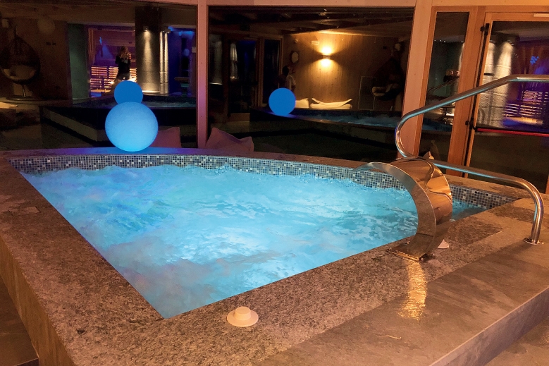 Hotel Alps Wellness Hotel Oriental