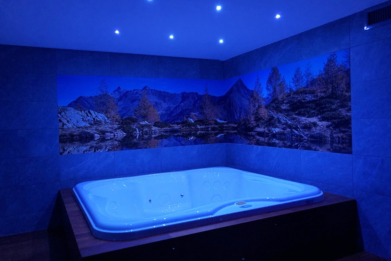 Hotel Alps Wellness Hotel Oriental