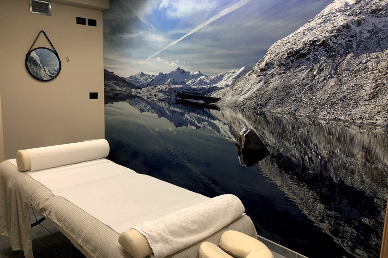 Hotel Alps Wellness Hotel Oriental