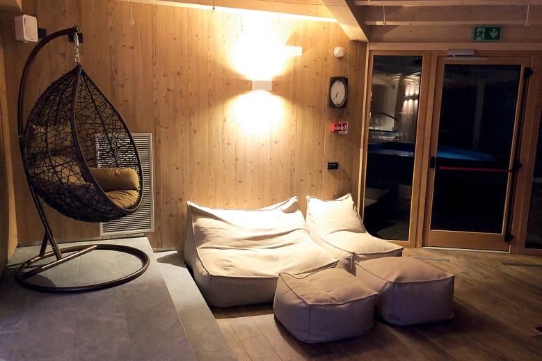 Hotel Alps Wellness Hotel Oriental