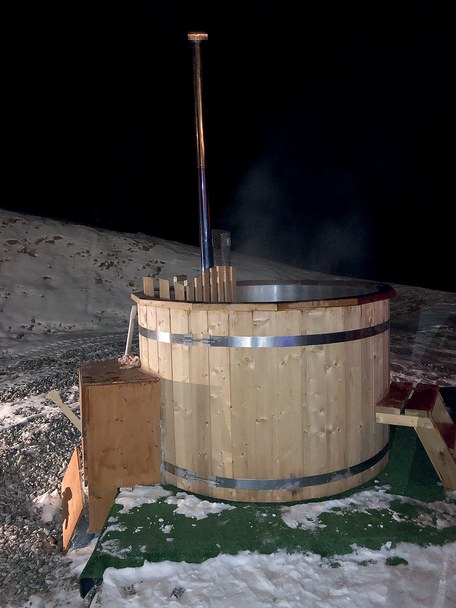 Alps Wellness Hotel Oriental 26