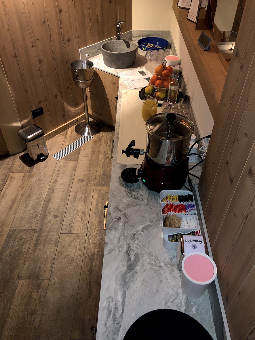 Alps Wellness Hotel Oriental 28