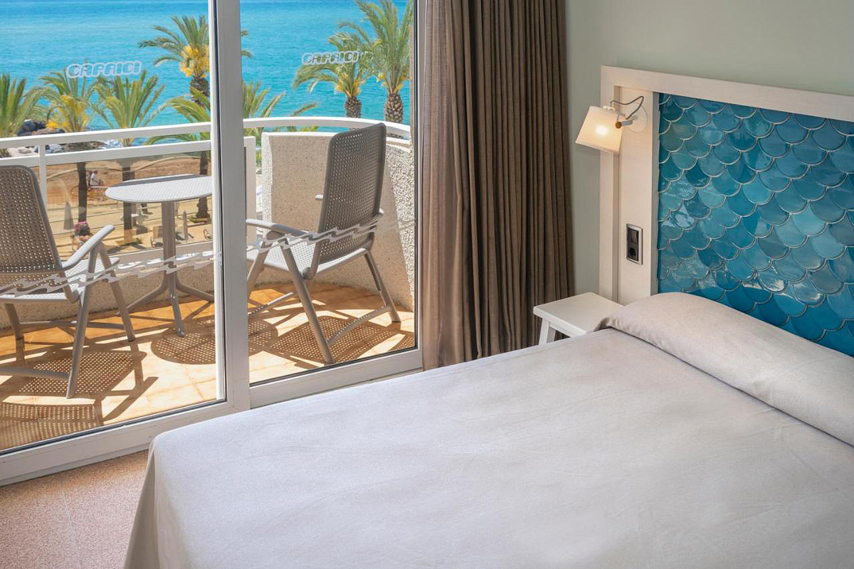 Hotel Caprici Beach 2